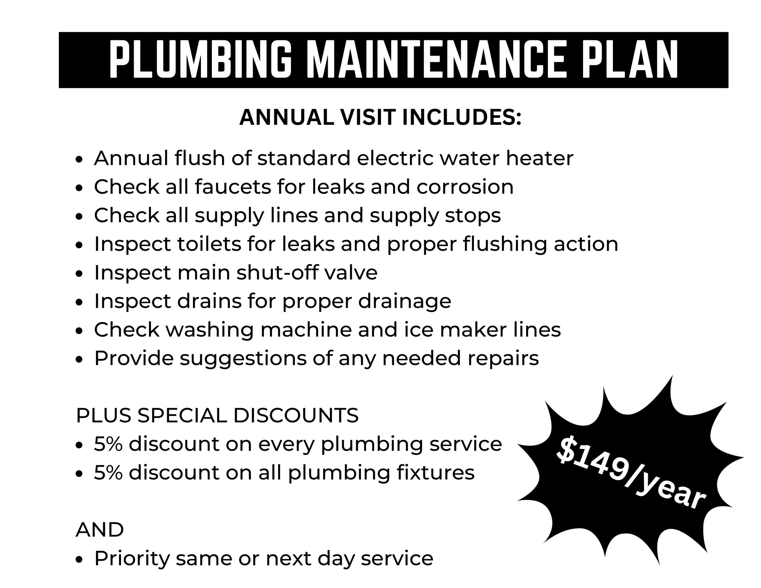 SWFL Plumbing Services